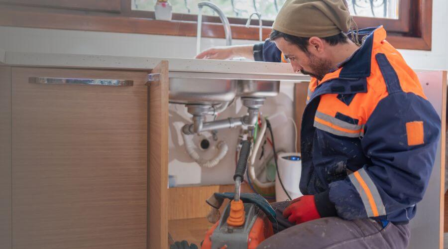 Professional same day plumber in Queen Anne, MD